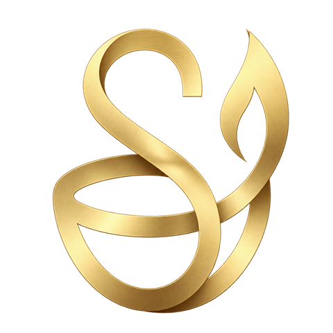 SHUBH CLUB Royal Monogram